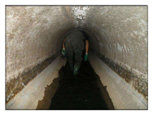 永新管道高压清洗