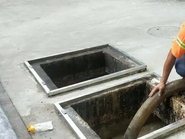 永新化粪池清理