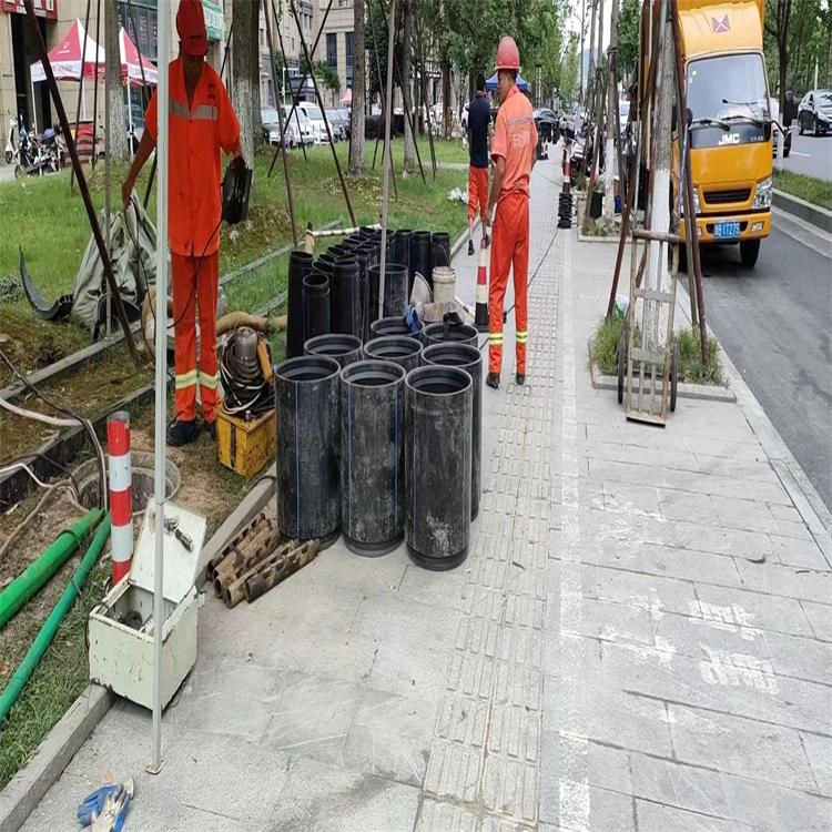 永新管道短管置换修复