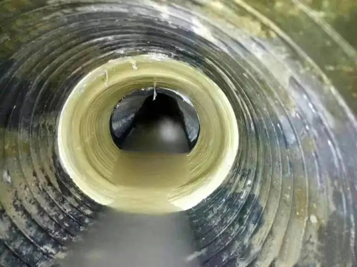 永新内衬修复法通常适用于哪些类型的断面管道