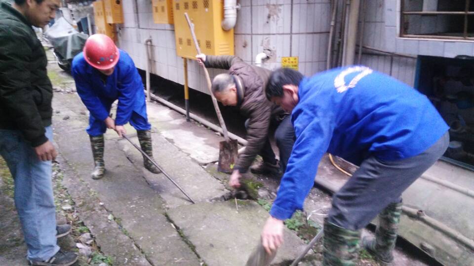 永新清掏化粪池、管道疏通一站式服务<高效><技术><可靠>